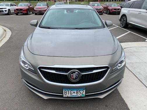 2018 Buick LaCrosse Premium