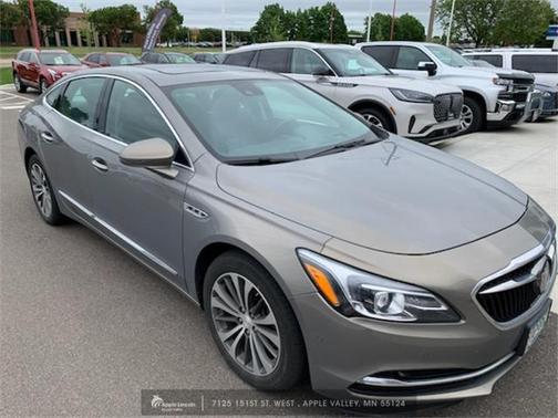 2018 Buick LaCrosse Premium