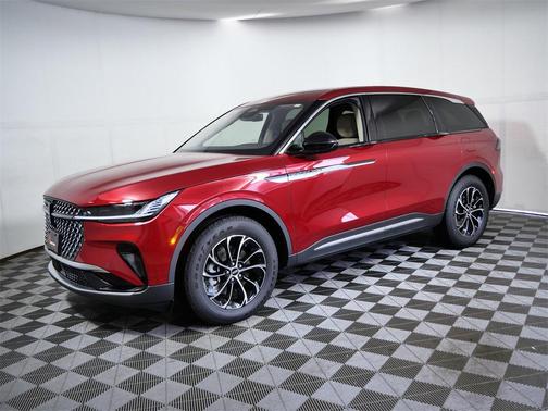 2025 Lincoln Nautilus Premiere
