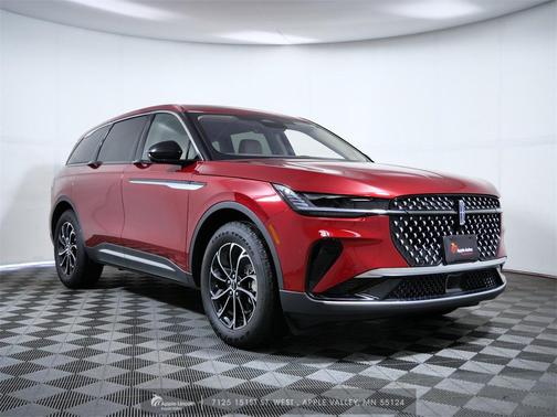 2025 Lincoln Nautilus Premiere