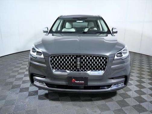 2020 Lincoln Aviator Black Label AWD