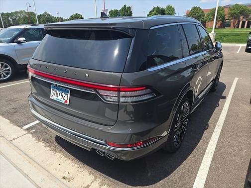 2020 Lincoln Aviator Black Label AWD