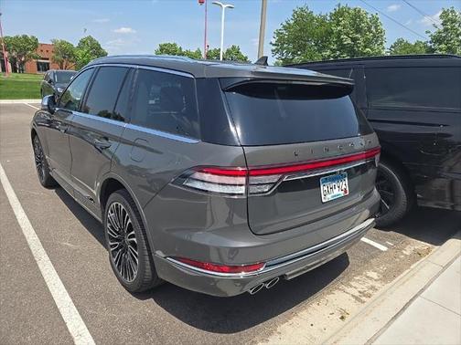 2020 Lincoln Aviator Black Label AWD
