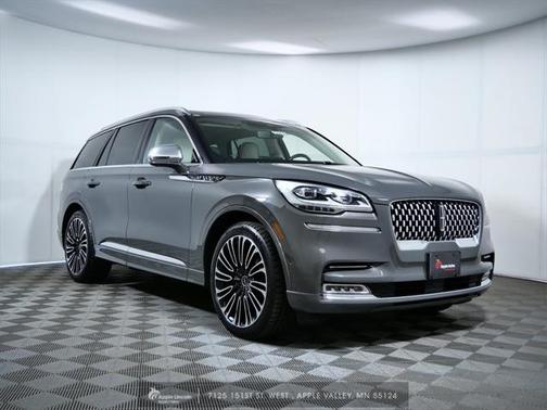 2020 Lincoln Aviator Black Label AWD