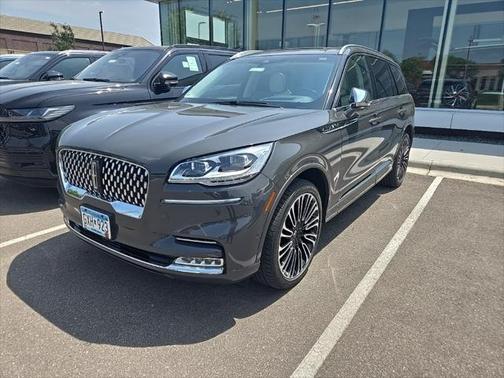 2020 Lincoln Aviator Black Label AWD
