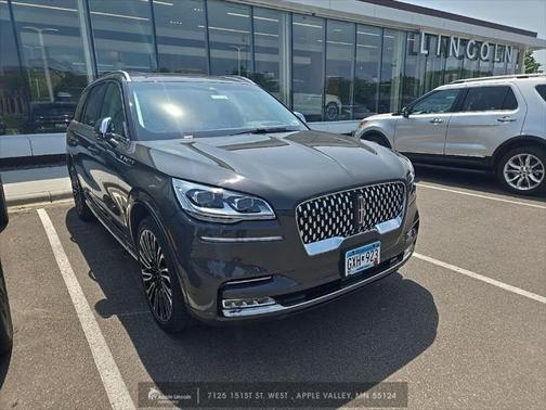 2020 Lincoln Aviator Black Label AWD