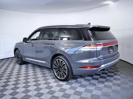 2020 Lincoln Aviator Black Label AWD
