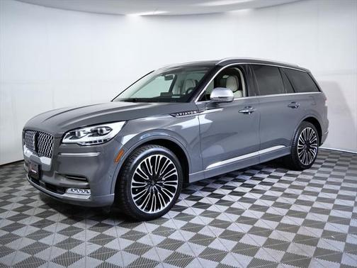 2020 Lincoln Aviator Black Label AWD