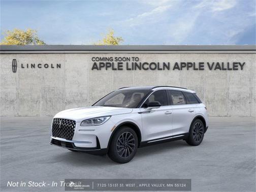 2026 Lincoln Corsair Reserve