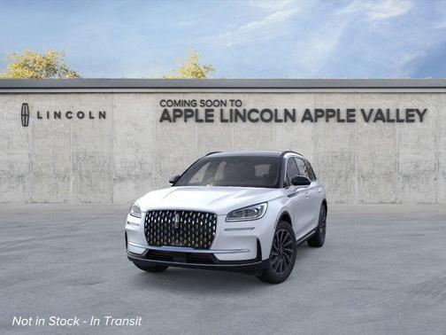 2026 Lincoln Corsair Reserve