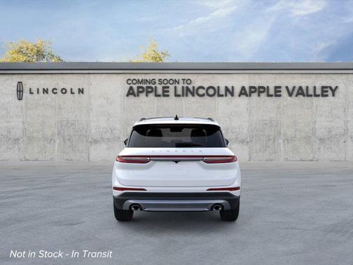 2026 Lincoln Corsair Reserve