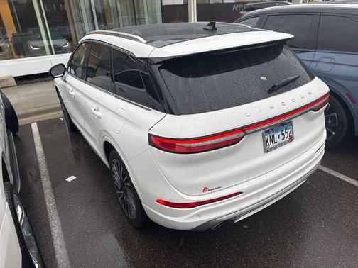 2022 Lincoln Corsair Standard