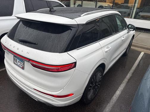 2022 Lincoln Corsair Standard