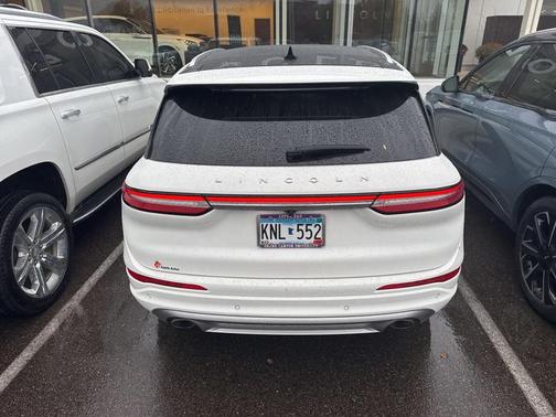 2022 Lincoln Corsair Standard