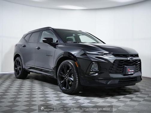 2022 Chevrolet Blazer RS
