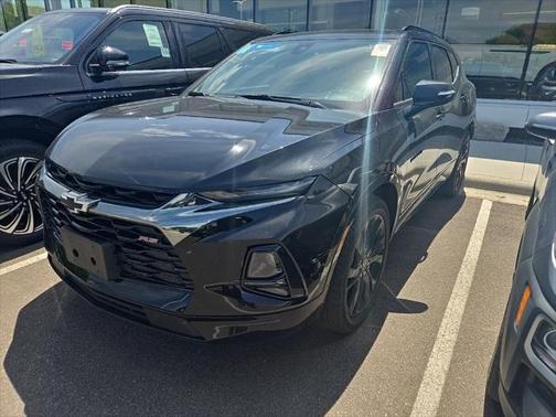2022 Chevrolet Blazer RS