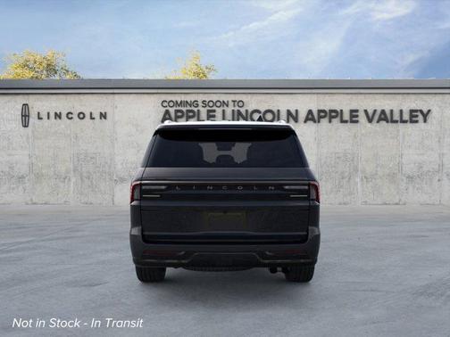 2025 Lincoln Navigator Black Label