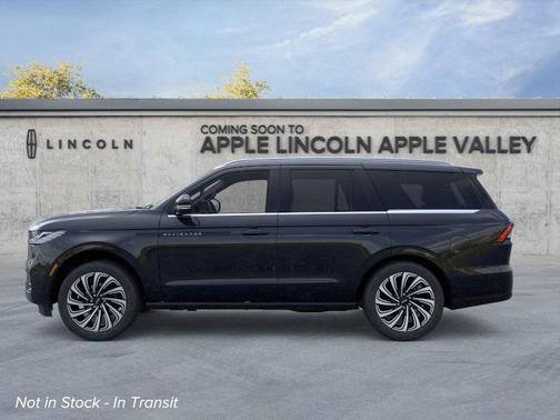 2025 Lincoln Navigator Black Label
