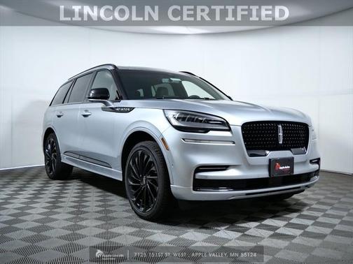 2023 Lincoln Aviator Reserve AWD