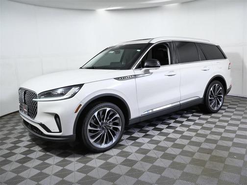 2025 Lincoln Aviator Reserve AWD