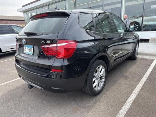 2011 BMW X3 xDrive35i