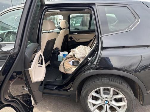 2011 BMW X3 xDrive35i