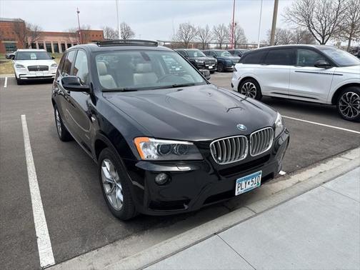 2011 BMW X3 xDrive35i