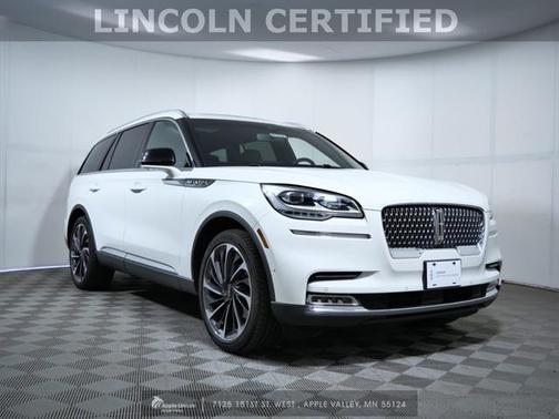 2023 Lincoln Aviator Reserve AWD