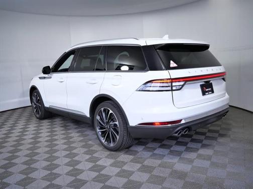2023 Lincoln Aviator Reserve AWD