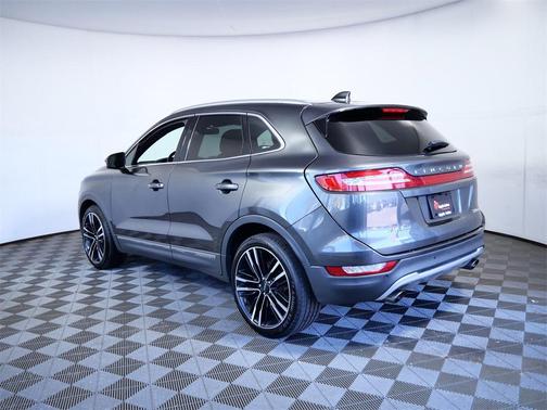 2018 Lincoln MKC Reserve