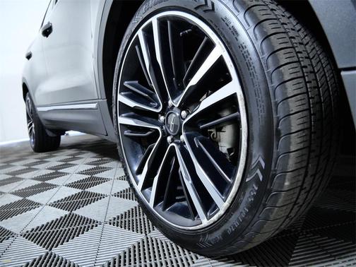 2018 Lincoln MKC Reserve