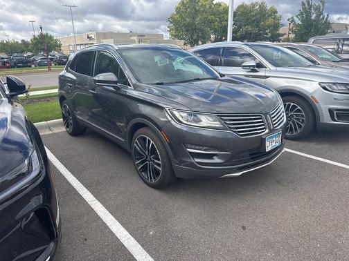 2018 Lincoln MKC Reserve