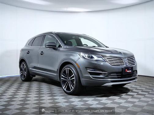 2018 Lincoln MKC Reserve
