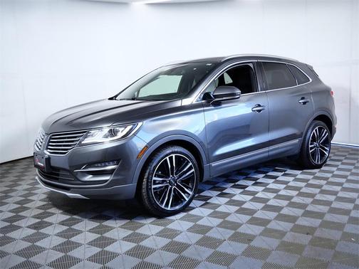 2018 Lincoln MKC Reserve