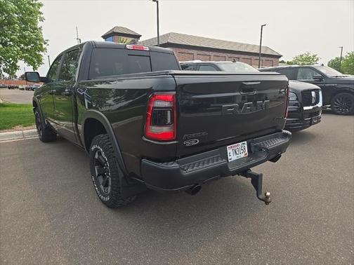 2019 RAM 1500 Rebel