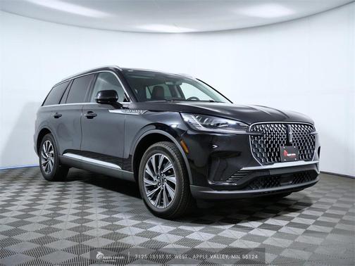 2025 Lincoln Aviator Premiere