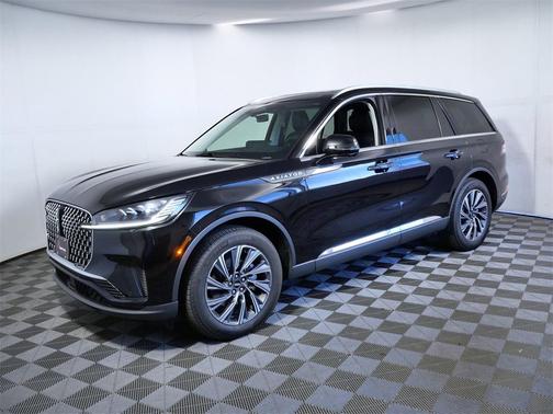 2025 Lincoln Aviator Premiere