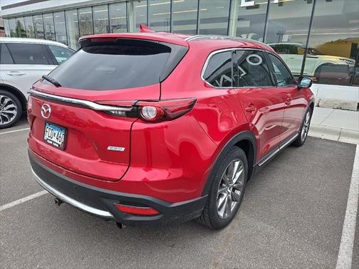 2017 Mazda CX-9 Grand Touring