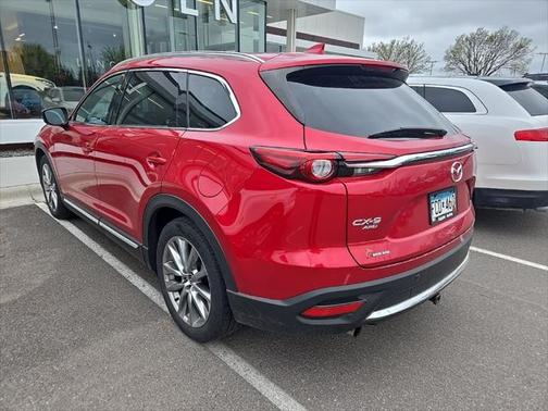 2017 Mazda CX-9 Grand Touring