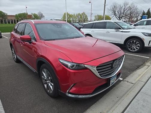 2017 Mazda CX-9 Grand Touring