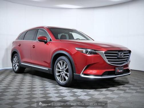 2017 Mazda CX-9 Grand Touring