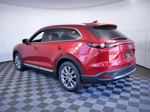 2017 Mazda CX-9 Grand Touring