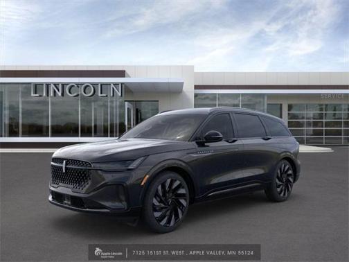 2025 Lincoln Nautilus Reserve