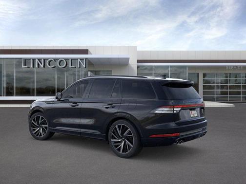 2026 Lincoln Aviator Black Label AWD