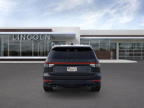 2026 Lincoln Aviator Black Label AWD