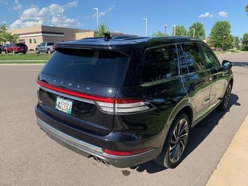 2022 Lincoln Aviator Reserve AWD