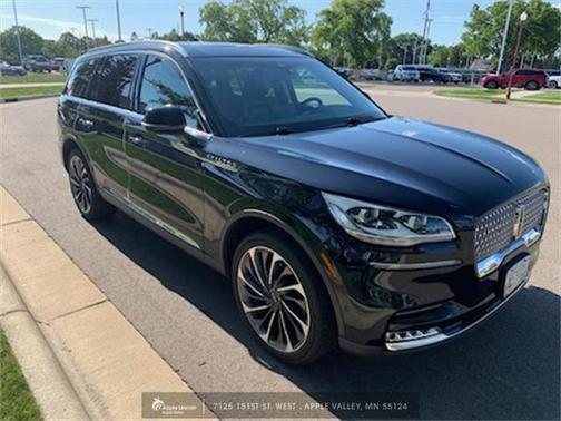 2022 Lincoln Aviator Reserve AWD