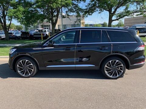 2022 Lincoln Aviator Reserve AWD