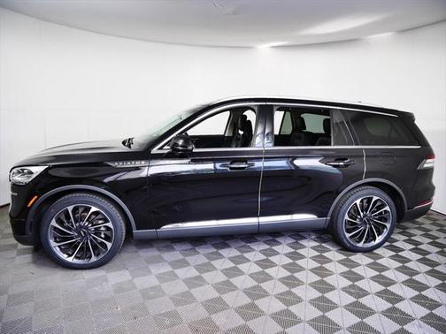 2022 Lincoln Aviator Reserve AWD