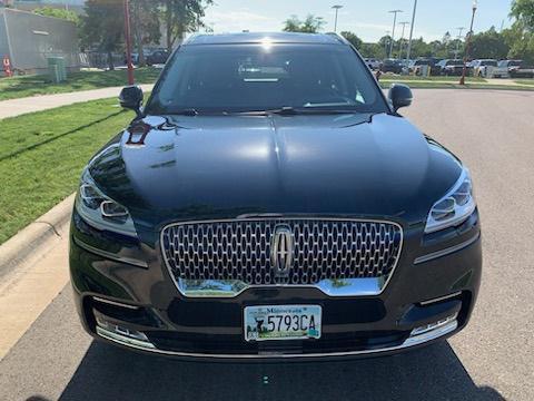 2022 Lincoln Aviator Reserve AWD